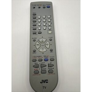 JVC R-C326G Remote Control